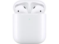 Image of Apple AirPods 2nd Gen - W/ Wireless Charging Case
